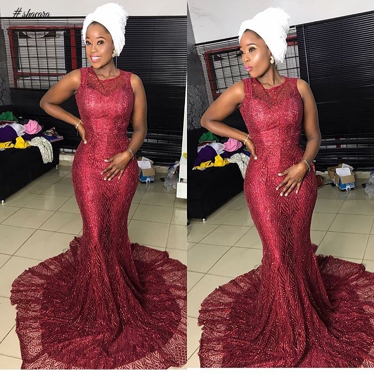 FABULOUS ASO EBI STYLES FROM OUR WEEKEND STYLE COLLECTION