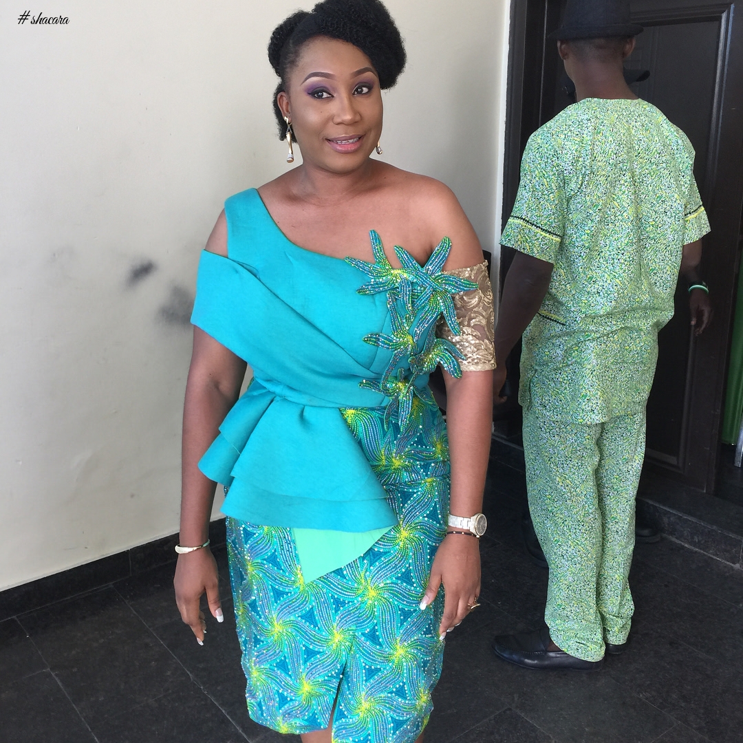 FABULOUS ASO EBI STYLES FROM OUR WEEKEND STYLE COLLECTION