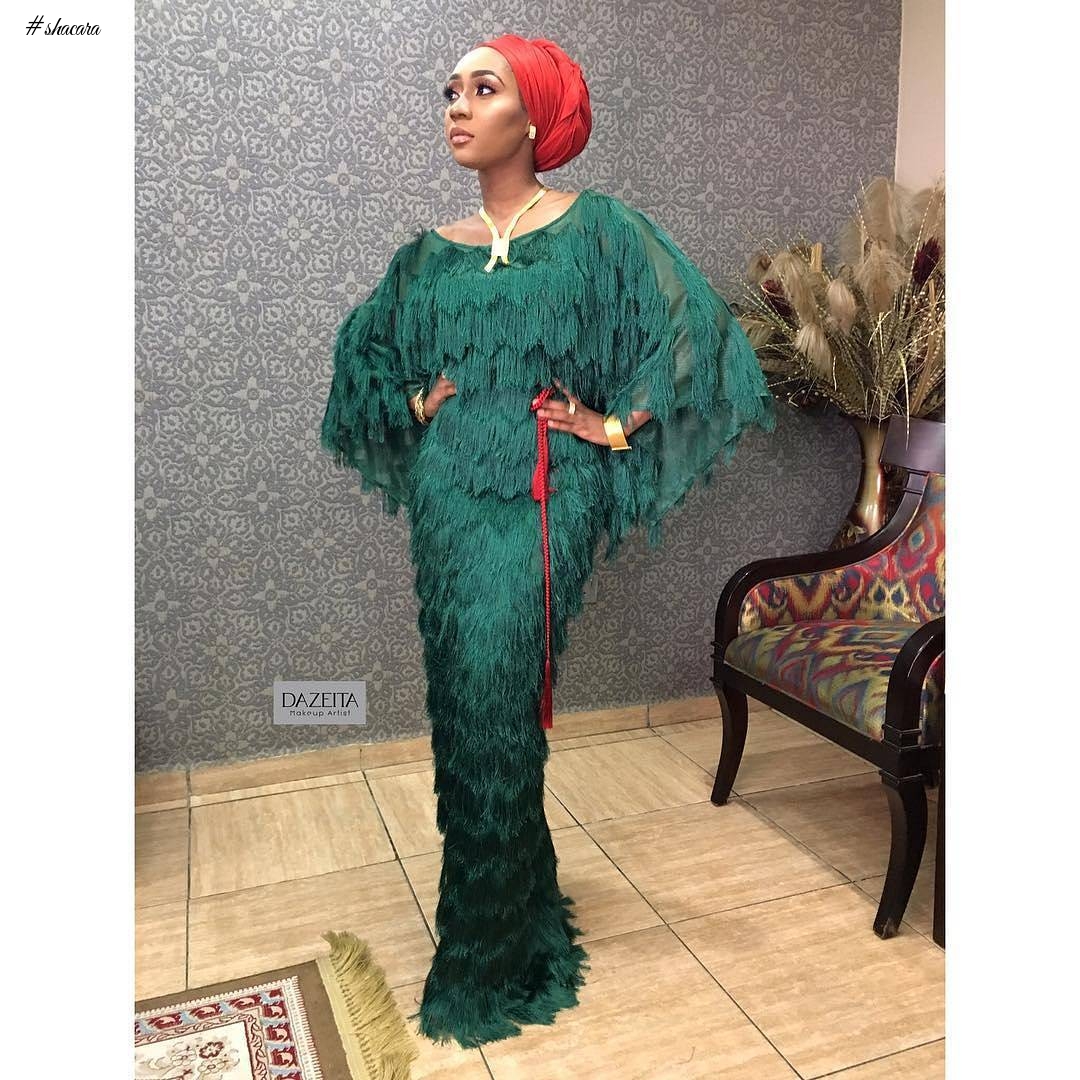 FABULOUS ASO EBI STYLES FROM OUR WEEKEND STYLE COLLECTION