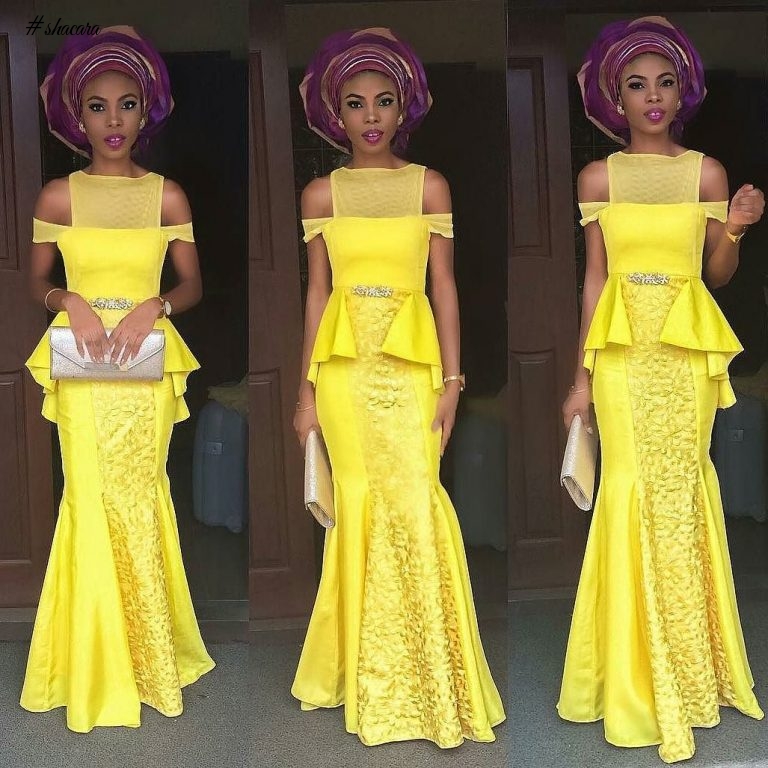 REVISITING 2016 ASO EBI STYLES: BE THE CYNOSURE OF ALL EYES