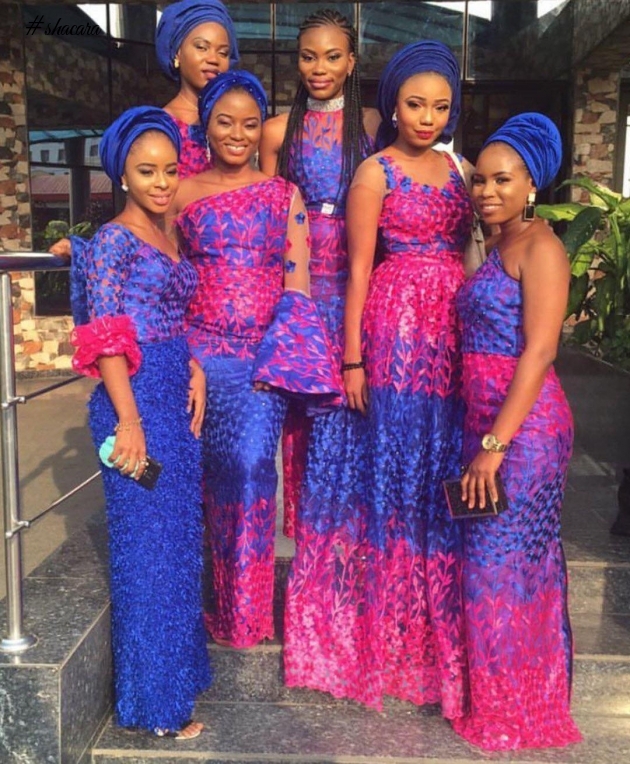 REVISITING 2016 ASO EBI STYLES: BE THE CYNOSURE OF ALL EYES