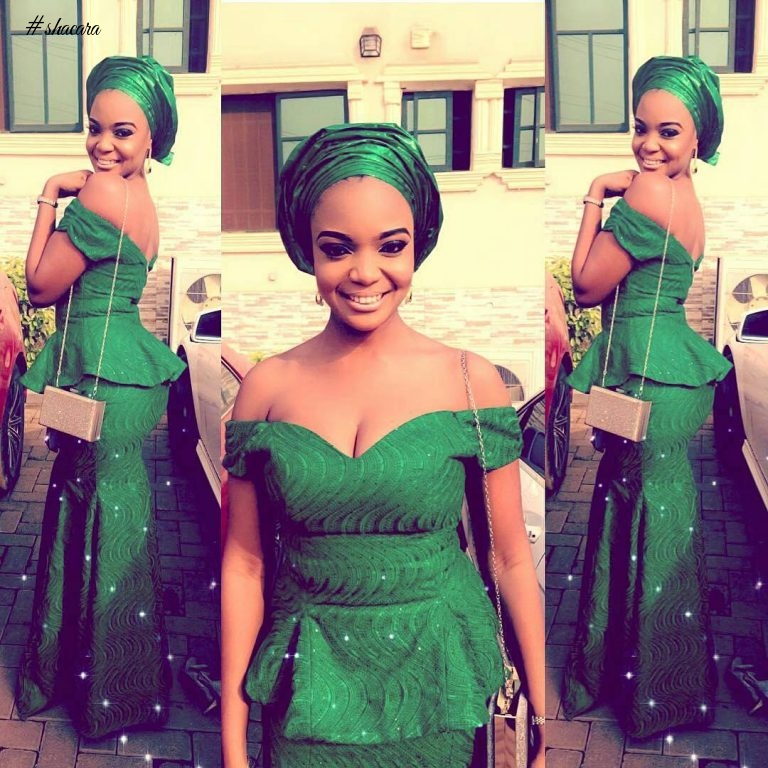 REVISITING 2016 ASO EBI STYLES: BE THE CYNOSURE OF ALL EYES