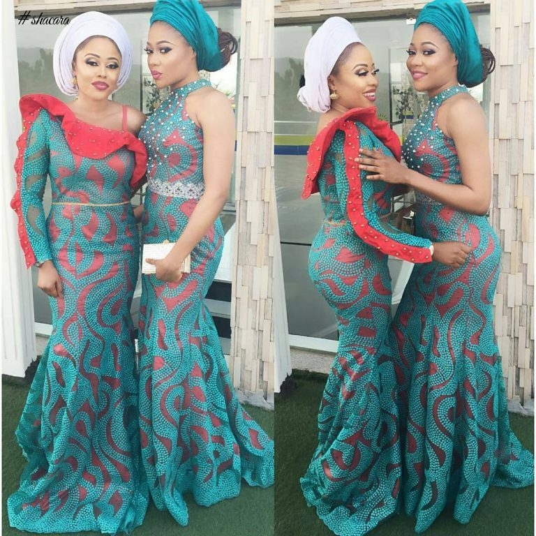 REVISITING 2016 ASO EBI STYLES: BE THE CYNOSURE OF ALL EYES