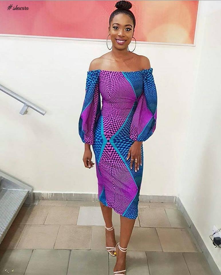 NIGERIAN FASHIONISTAS WILL MAKE YOU AN ANKARA FAN FOR LIFE