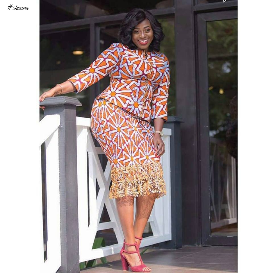 NIGERIAN FASHIONISTAS WILL MAKE YOU AN ANKARA FAN FOR LIFE