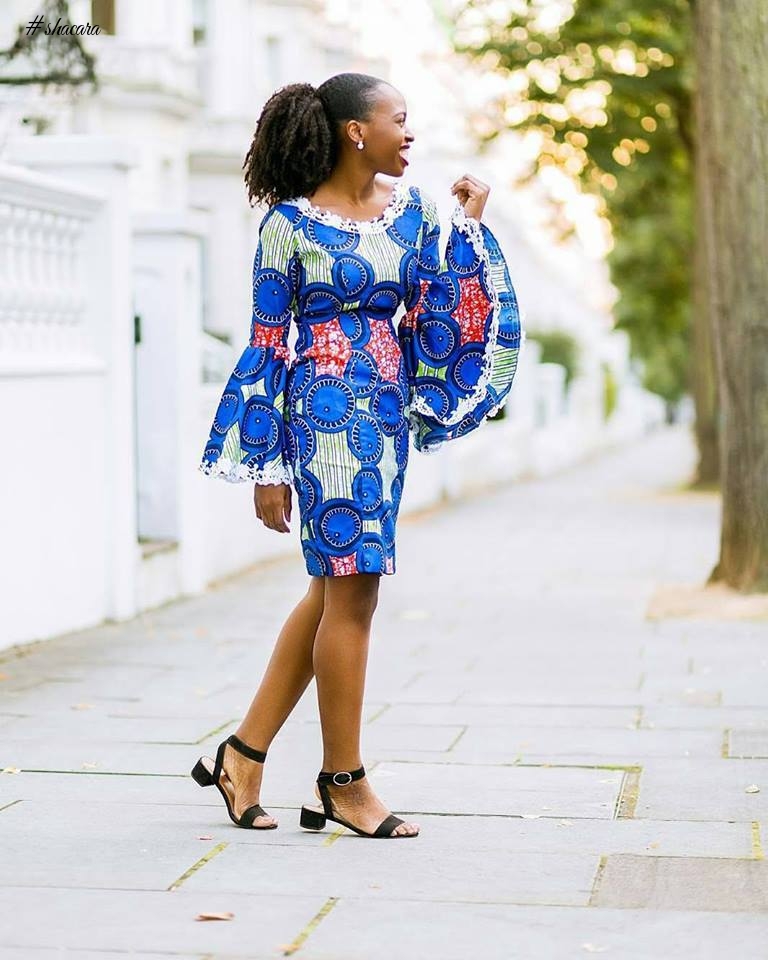 NIGERIAN FASHIONISTAS WILL MAKE YOU AN ANKARA FAN FOR LIFE