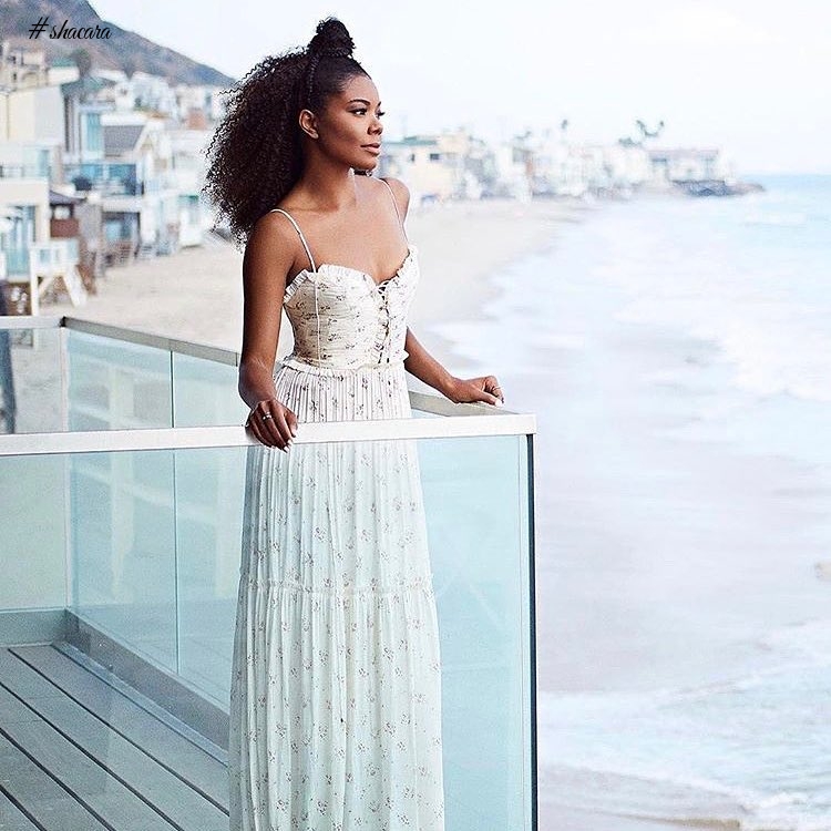 STYLE CRUSH: GABRIELLE UNION