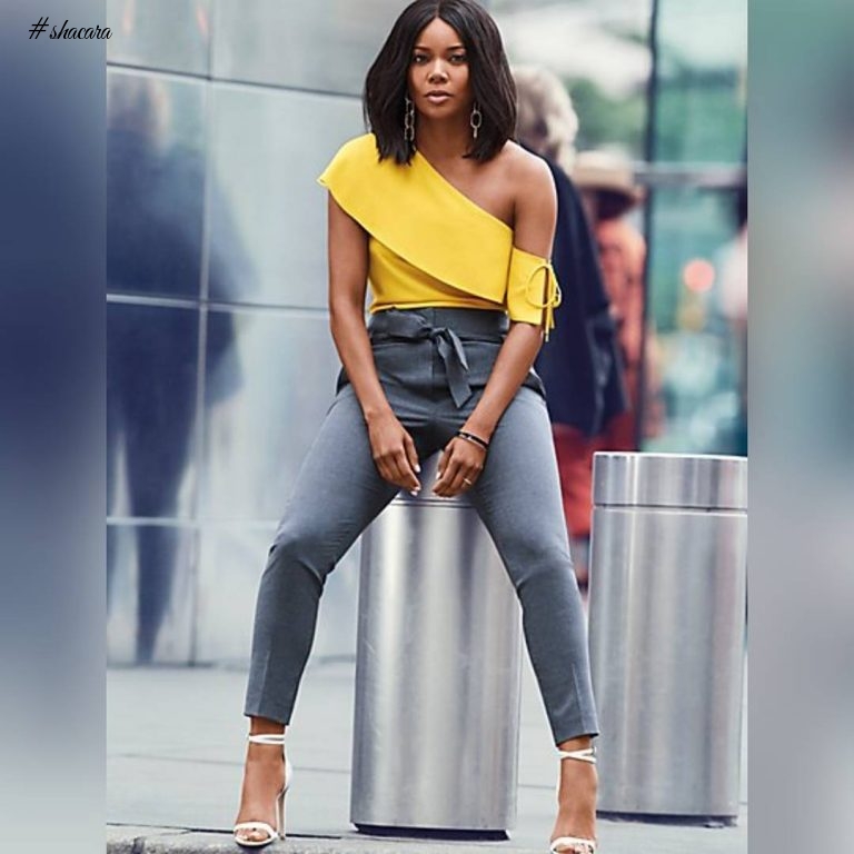 STYLE CRUSH: GABRIELLE UNION