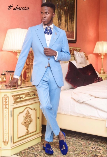 Dapper Than Dan! Akin Faminu Is Our Fashionisto Of The Week