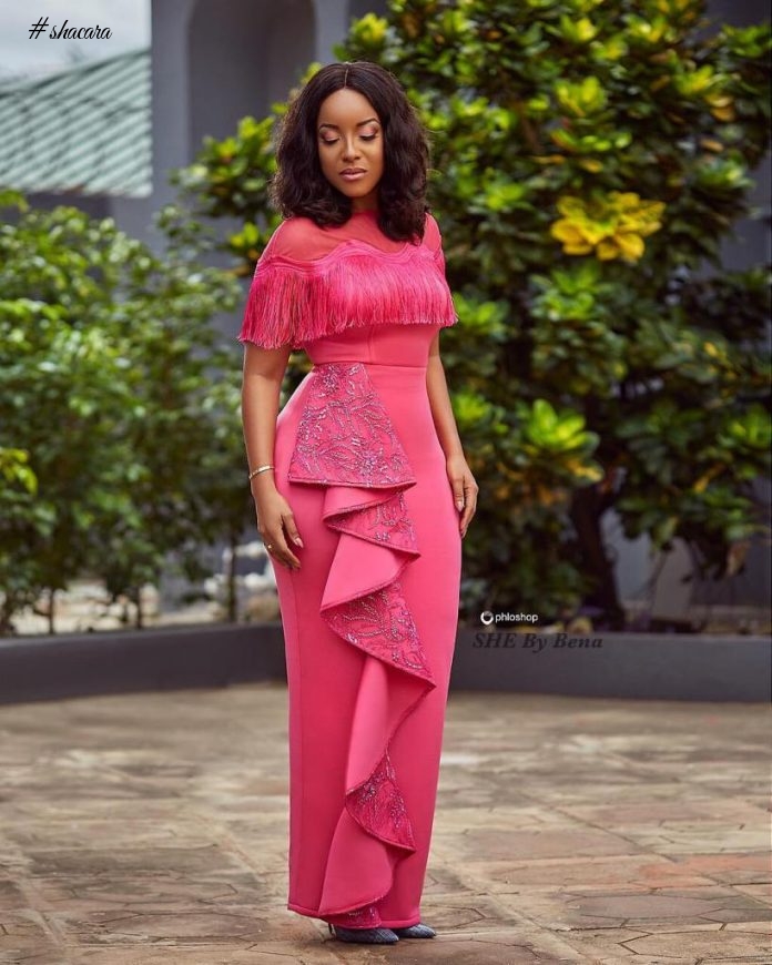 Joselyn Dumas Give Us The Most Beautiful Dose Of Pink For Breast Cancer Awareness Month, Pink October