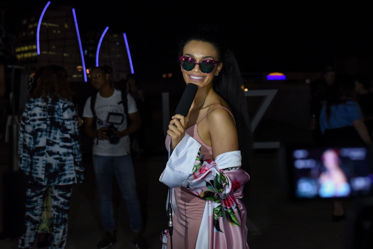 The Best Street Style Looks From Day 2 Of South Africa Fashion Week A/W18