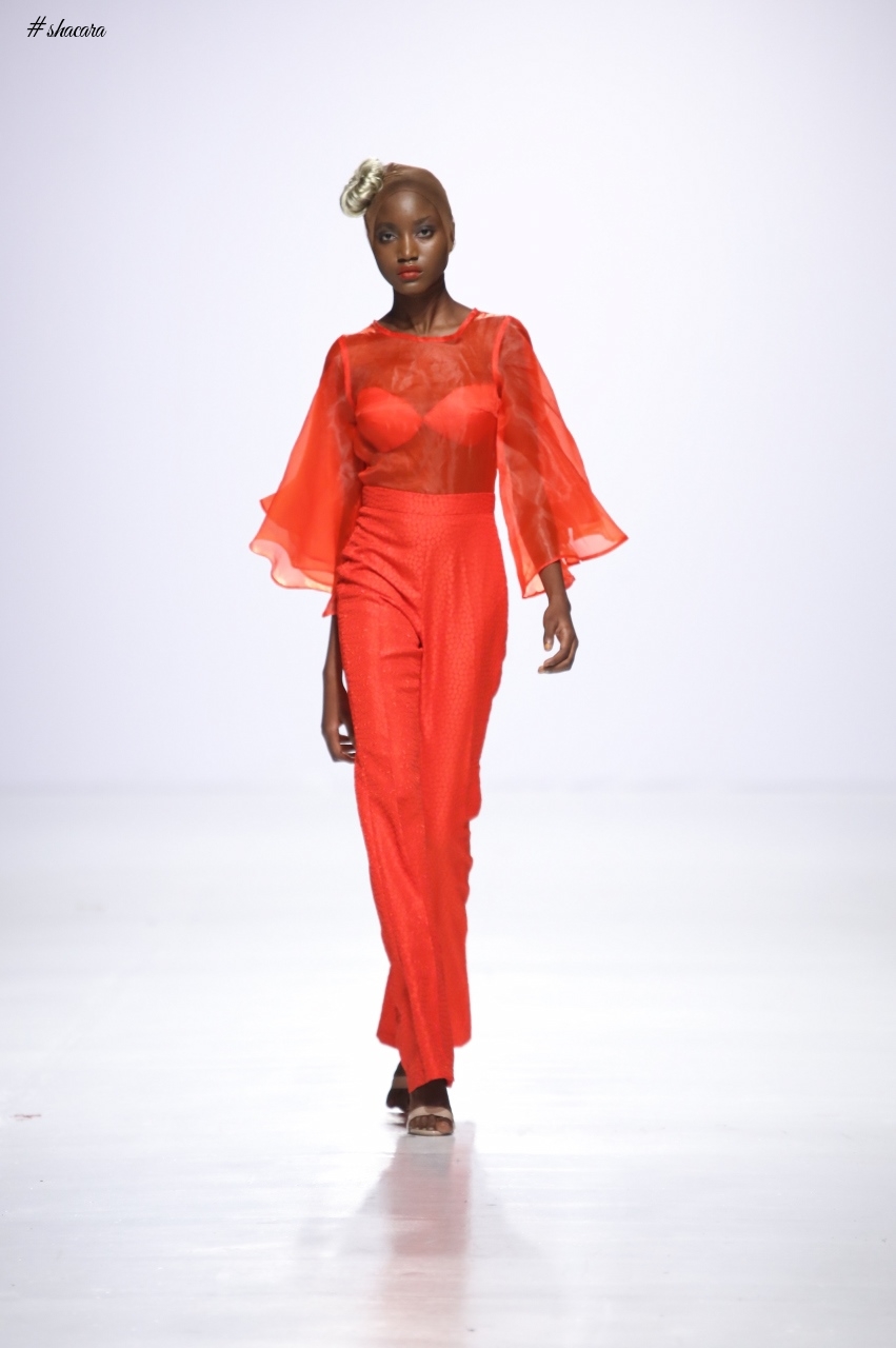#HLFDW2017! Heineken Lagos Fashion & Design Week 2017: Day 2 – Sunny Rose