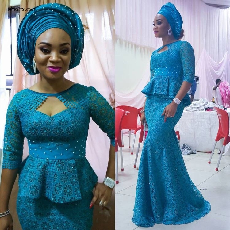 CHECK OUT THESE BEAUTIFUL ASOEBI STYLES