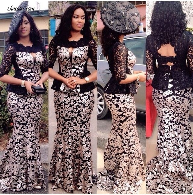 CHECK OUT THESE BEAUTIFUL ASOEBI STYLES