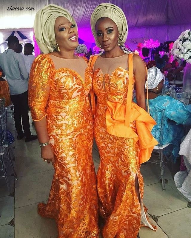 CHECK OUT THESE BEAUTIFUL ASOEBI STYLES