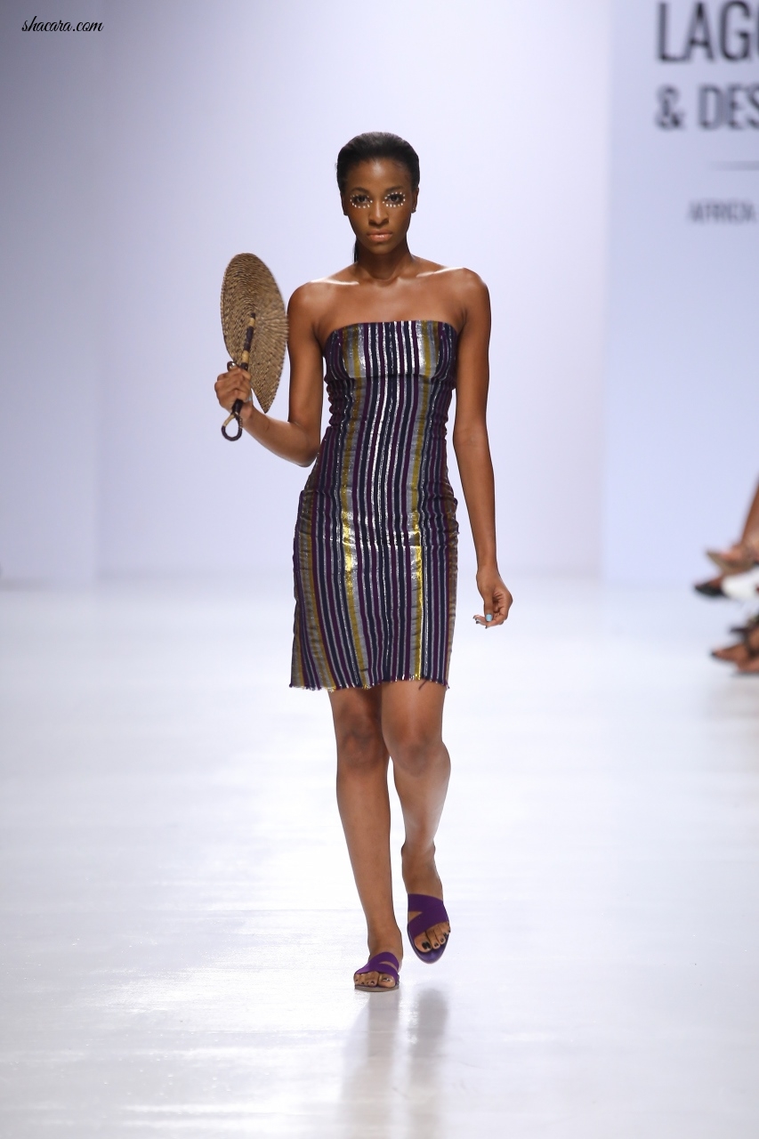 #HLFDW2017! Heineken Lagos Fashion & Design Week 2017: Day 4 – IamIsigo