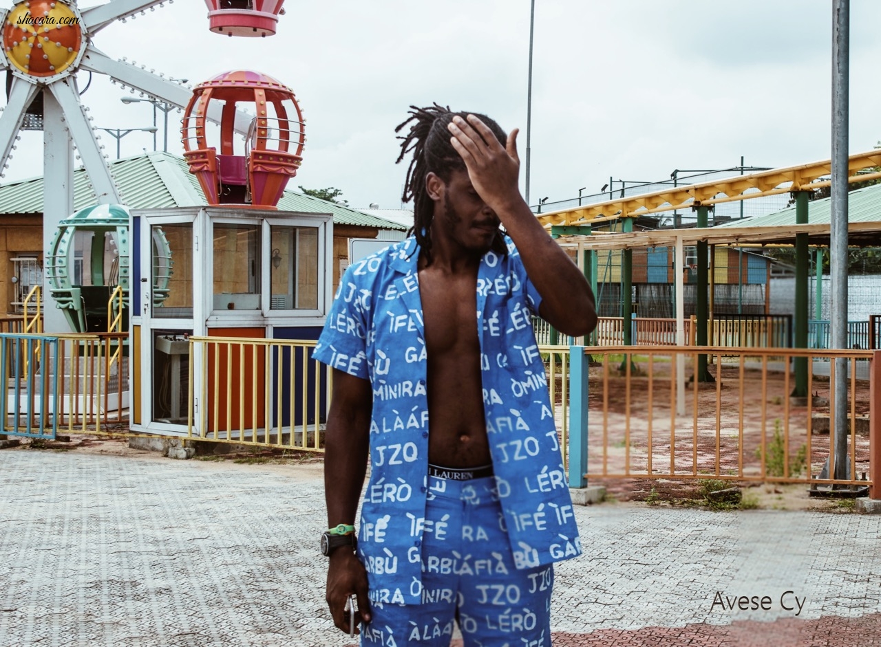 For The Culture! See Photos From Mr Garbe x JZO Capsule Collection