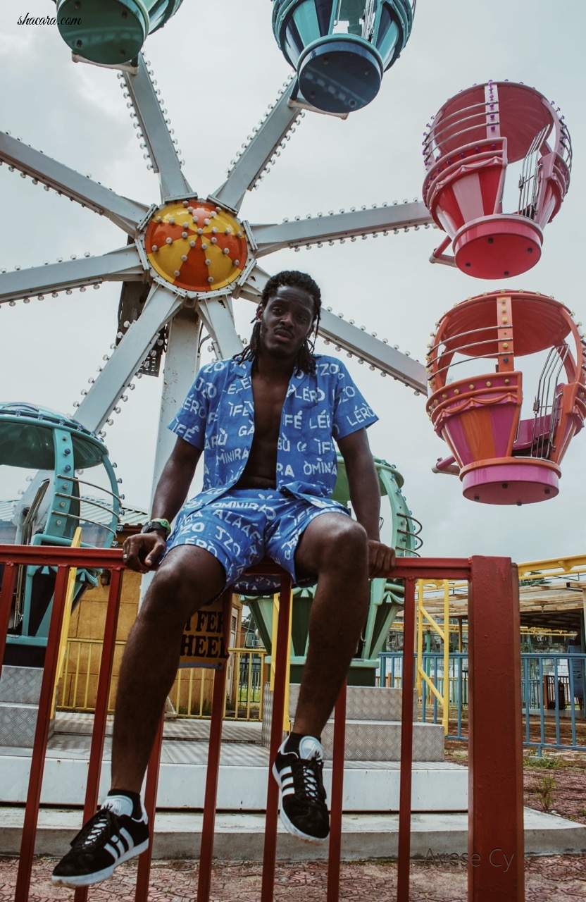 For The Culture! See Photos From Mr Garbe x JZO Capsule Collection