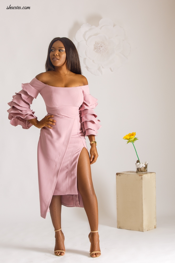 Tessabecca Debuts SS18 Collection For The Classy Woman!