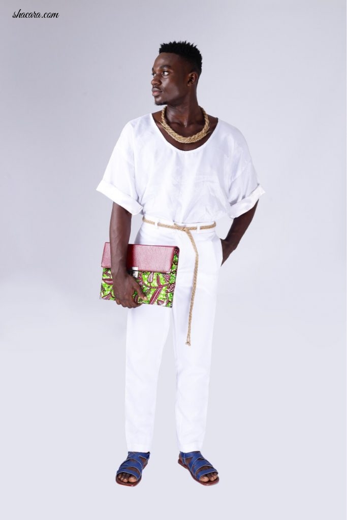 LJ COUTURE PRESENTS NEW COLLECTION INSPIRED BY AFRICAN CULTURE