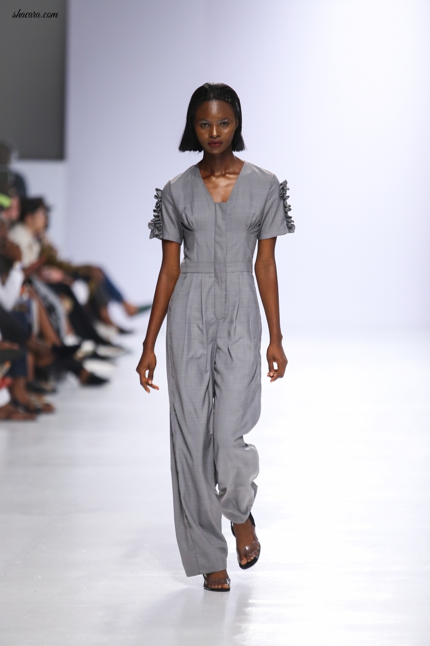 #HLFDW2017! Heineken Lagos Fashion & Design Week 2017: Day 4 – Maki OH