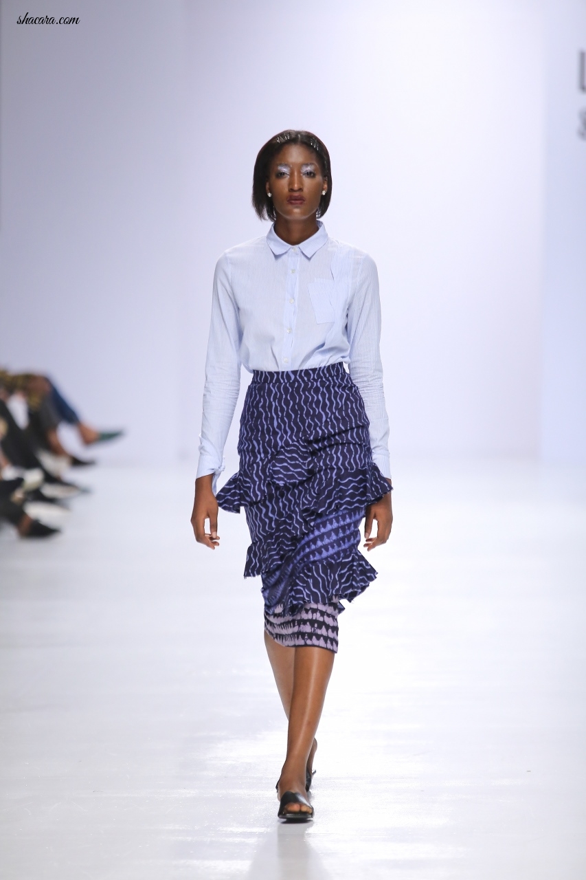 #HLFDW2017! Heineken Lagos Fashion & Design Week 2017: Day 4 – Maki OH