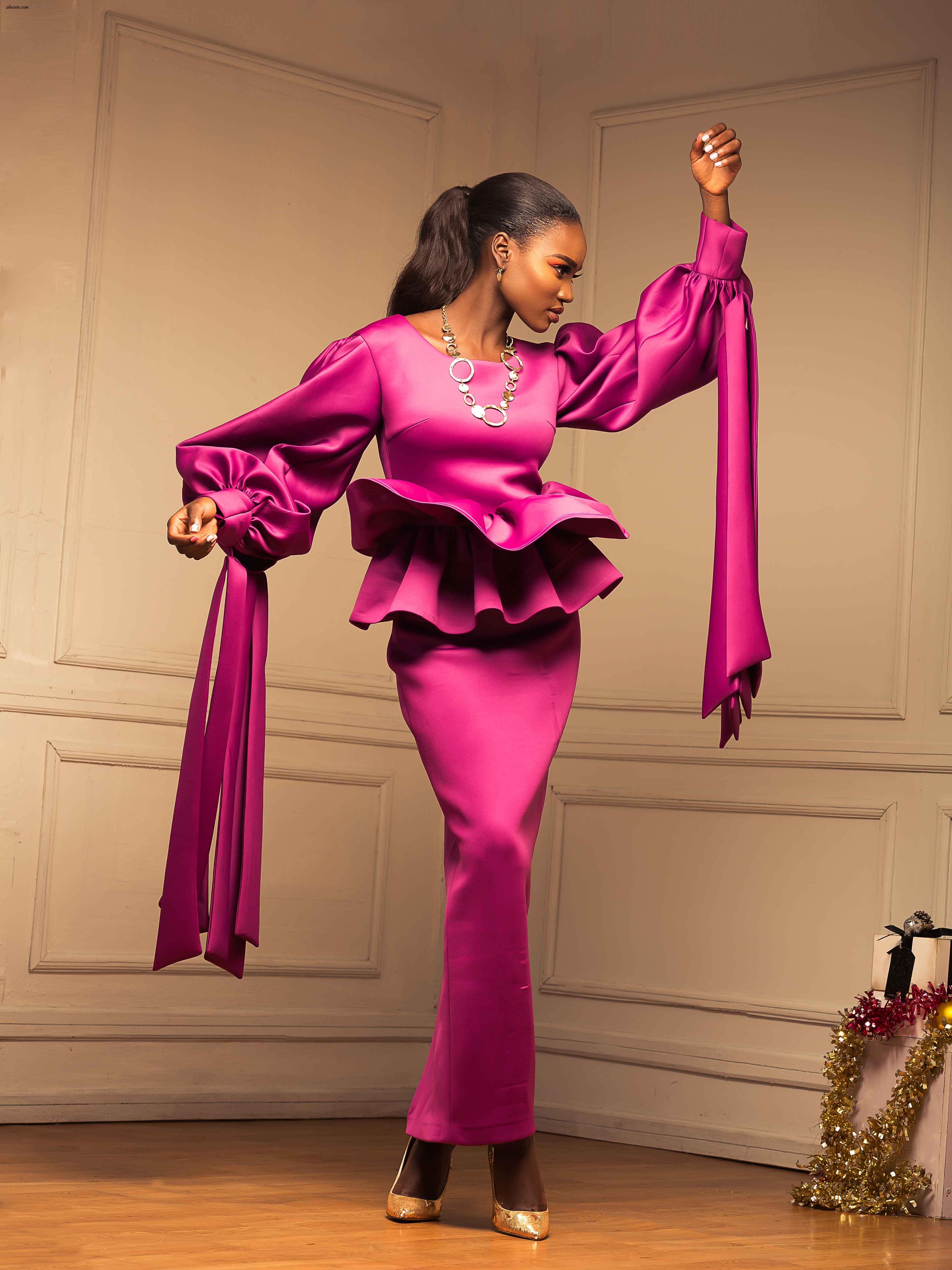 Bold & Colorful! Nuraniya Presents Holiday Season With Nuraniya!