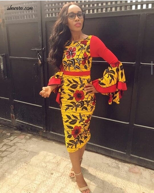 SIMPLE DOES IT BETTER! CHECK OUT THESE ANKARA STYLES