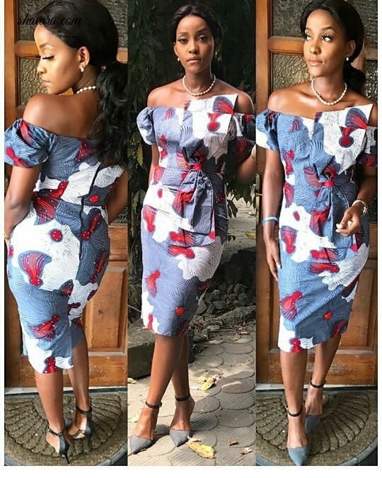 SIMPLE DOES IT BETTER! CHECK OUT THESE ANKARA STYLES