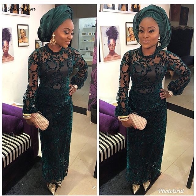 CHECK OUT THESE BEAUTIFUL ASOEBI STYLES FOR YOU