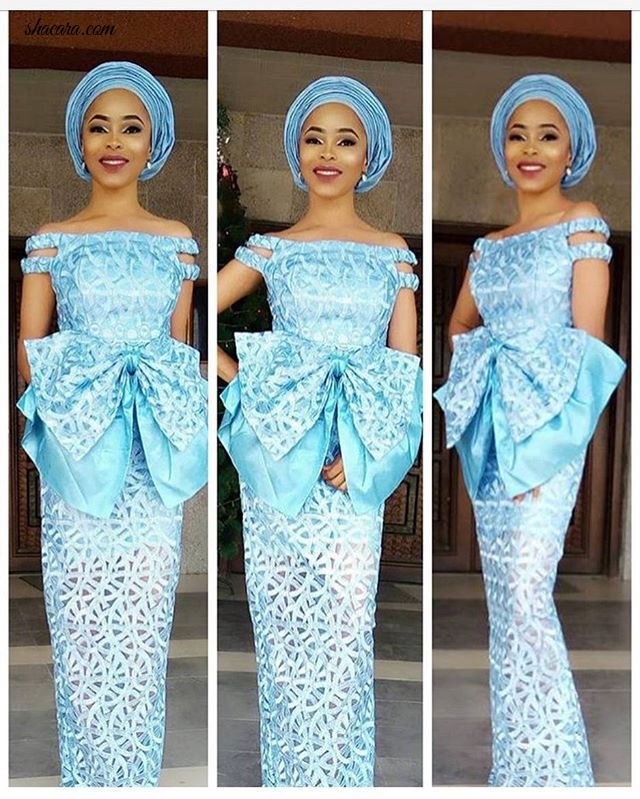 CHECK OUT THESE BEAUTIFUL ASOEBI STYLES FOR YOU