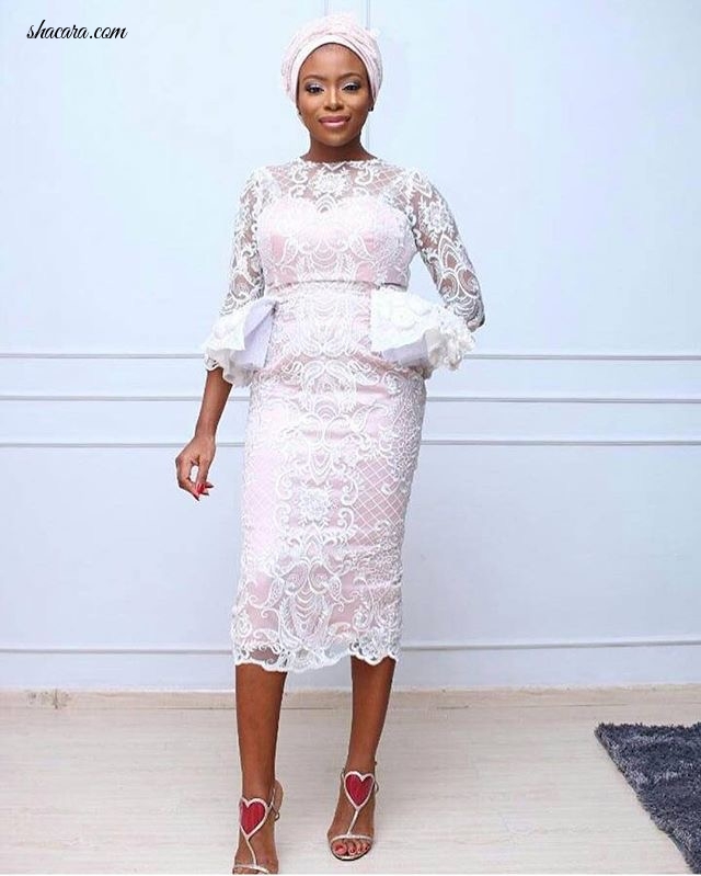 CHECK OUT THESE BEAUTIFUL ASOEBI STYLES FOR YOU