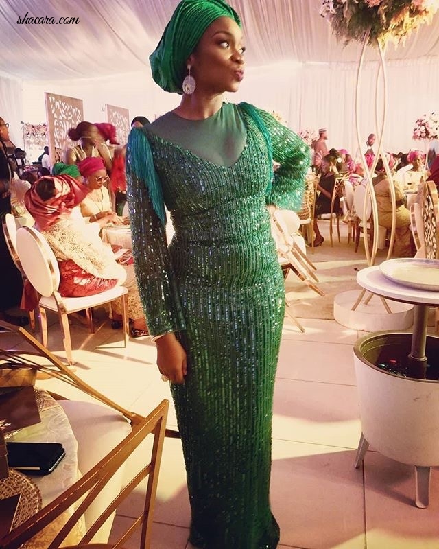 AWESOME ASOEBI STYLES TO STAY POPPING THIS 2018