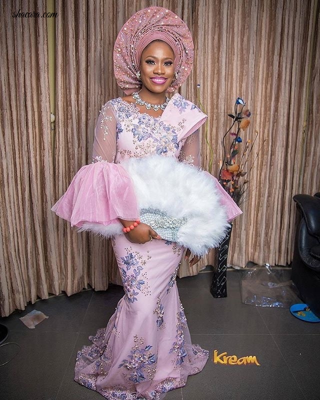 AWESOME ASOEBI STYLES TO STAY POPPING THIS 2018