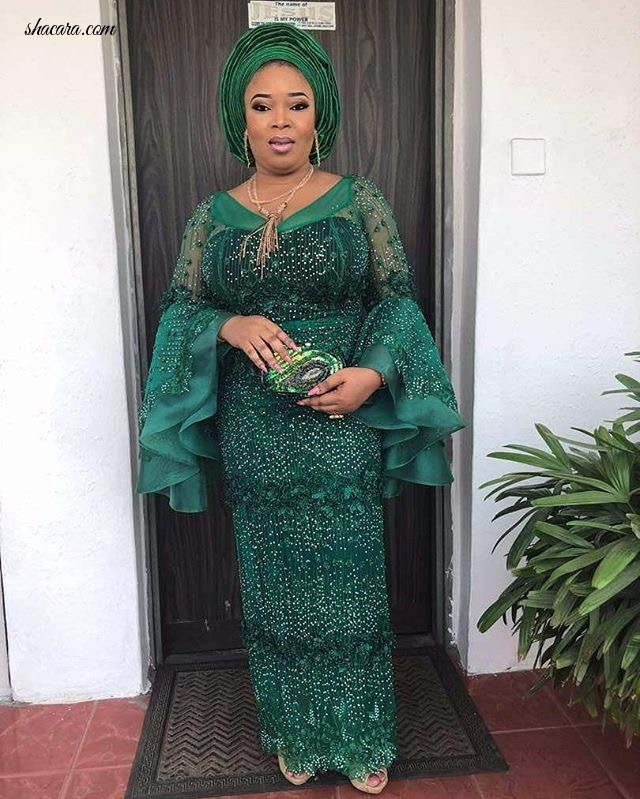 AWESOME ASOEBI STYLES TO STAY POPPING THIS 2018