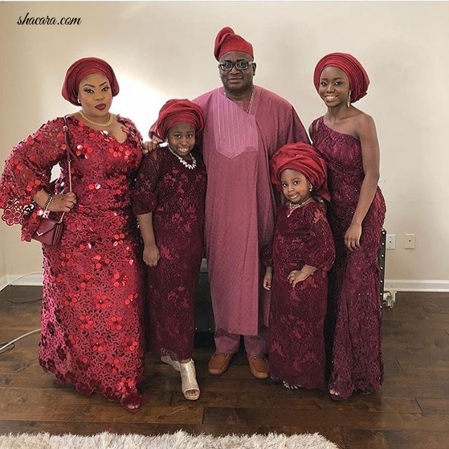 AWESOME ASOEBI STYLES TO STAY POPPING THIS 2018