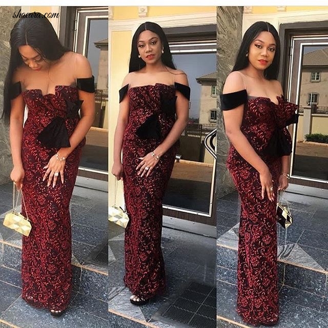 AWESOME ASOEBI STYLES TO STAY POPPING THIS 2018