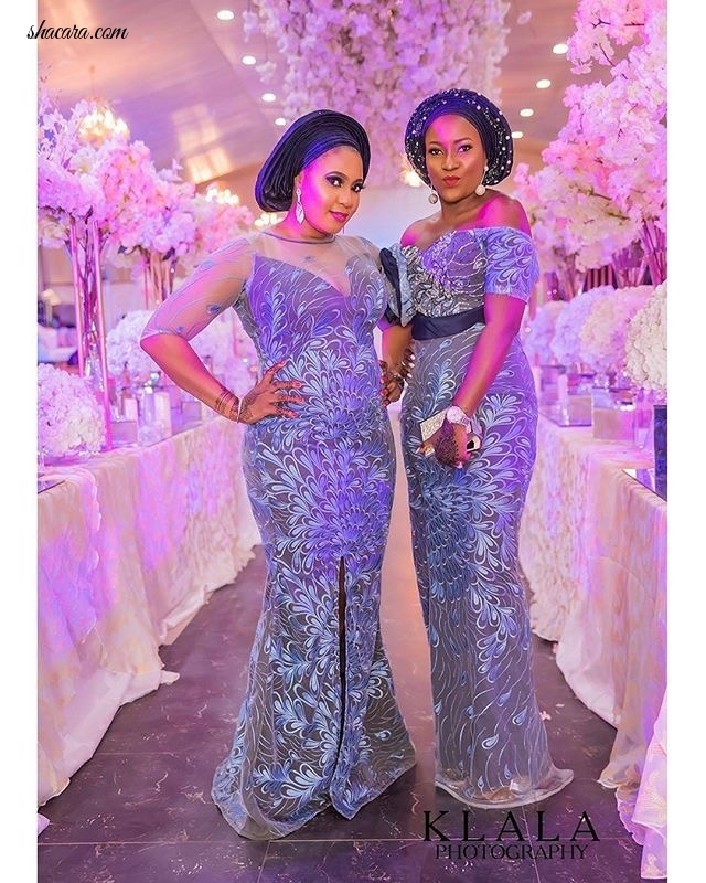 AWESOME ASOEBI STYLES TO STAY POPPING THIS 2018