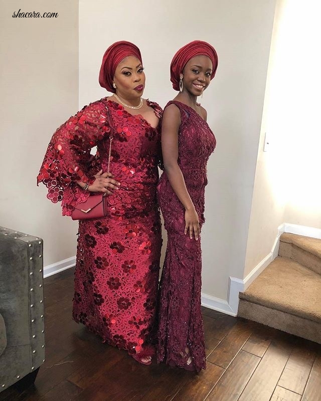 AWESOME ASOEBI STYLES TO STAY POPPING THIS 2018