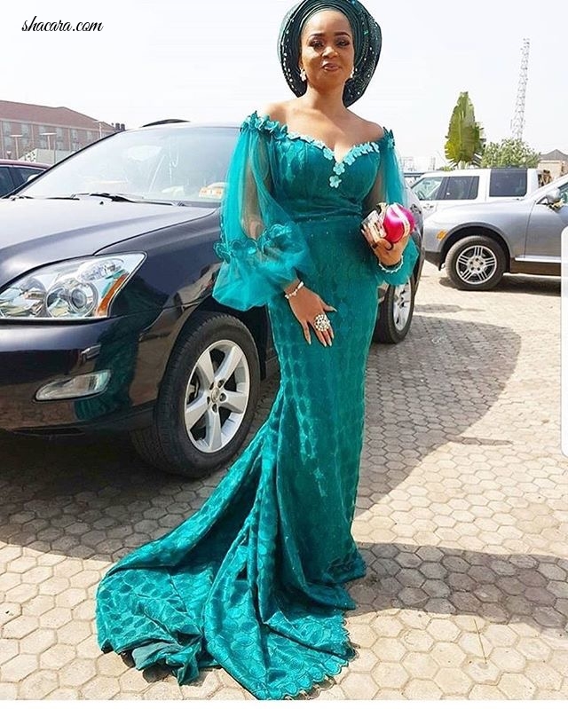 AWESOME ASOEBI STYLES TO STAY POPPING THIS 2018