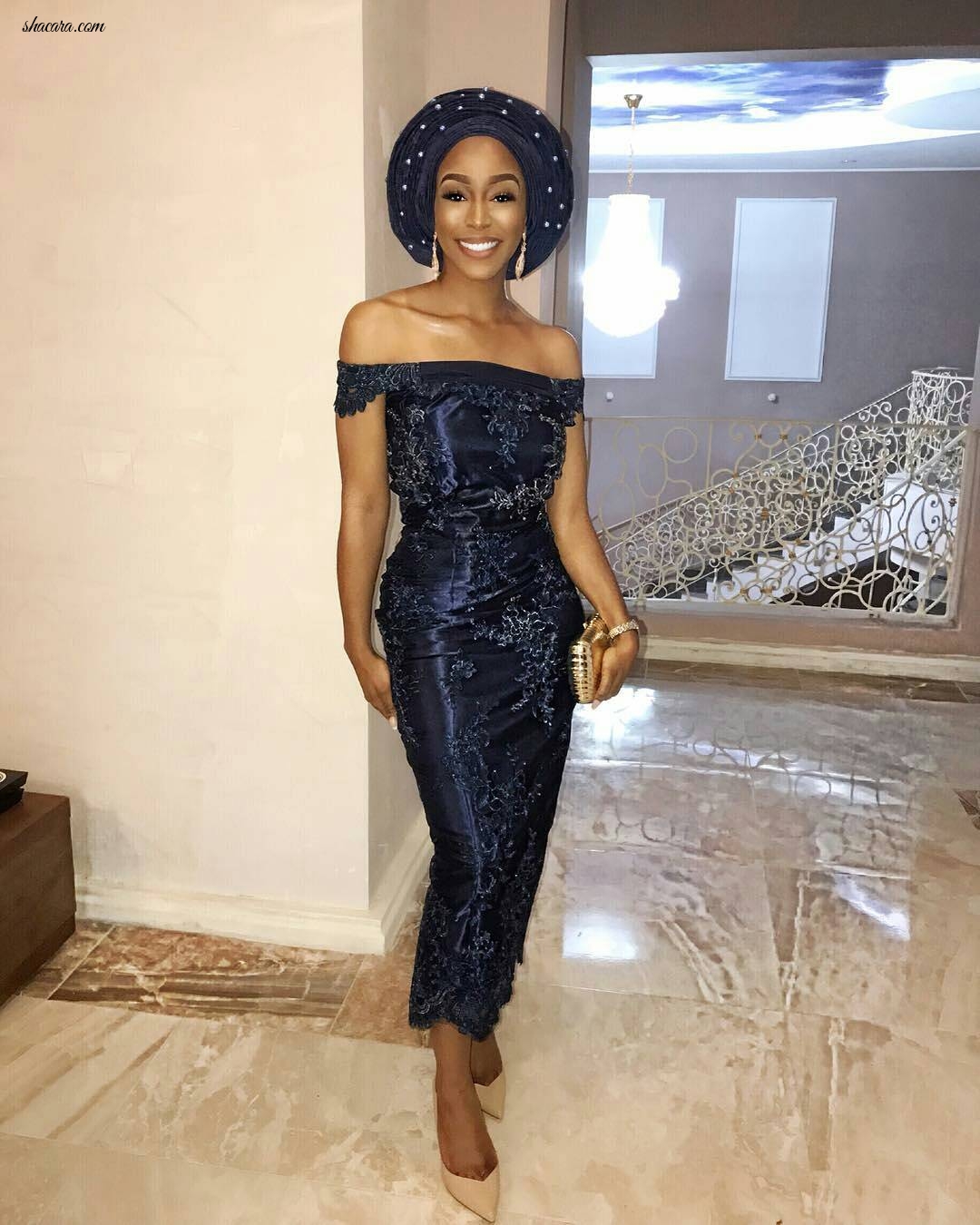 ASO EBI STYLES THAT GOT INSTAGRAM BUBBLE OVER THE WEEKEND