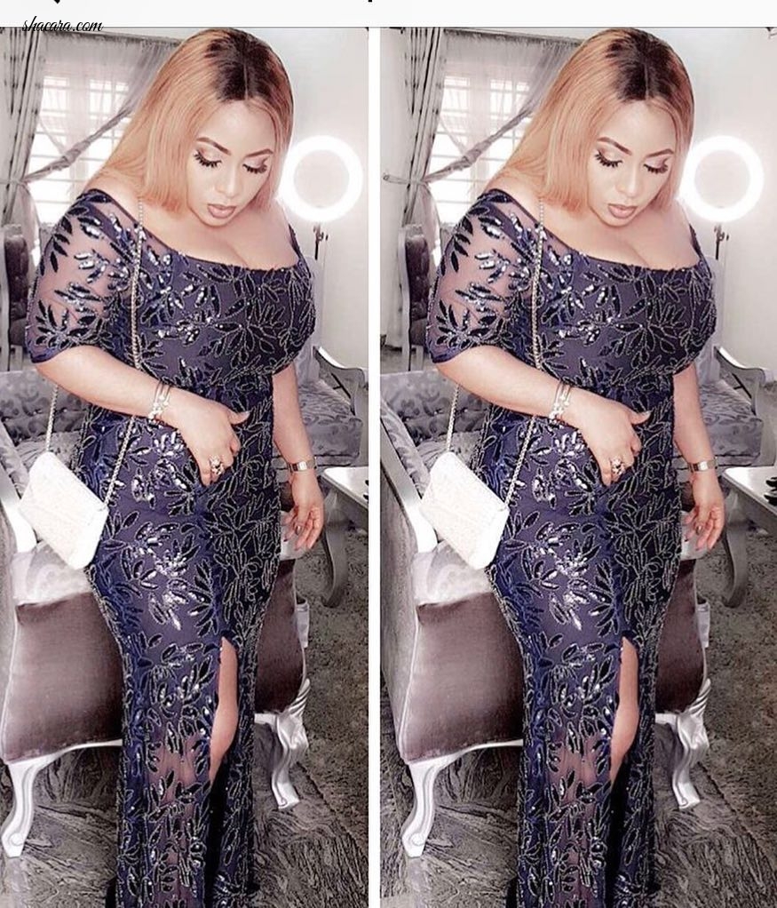 ASO EBI STYLES THAT GOT INSTAGRAM BUBBLE OVER THE WEEKEND