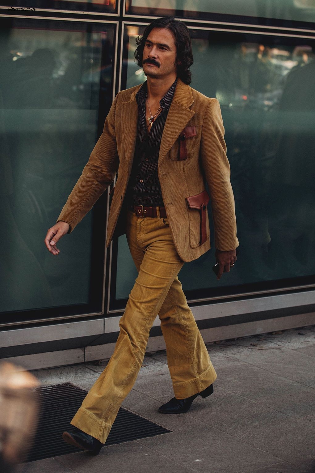 More Street Style Sweetness From Milan Fashion Week Men’s