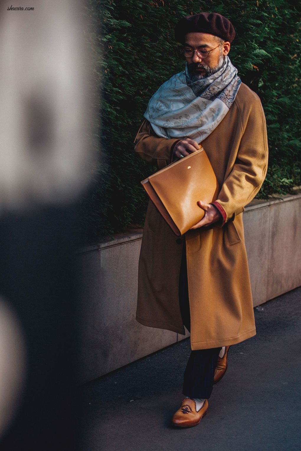 More Street Style Sweetness From Milan Fashion Week Men’s