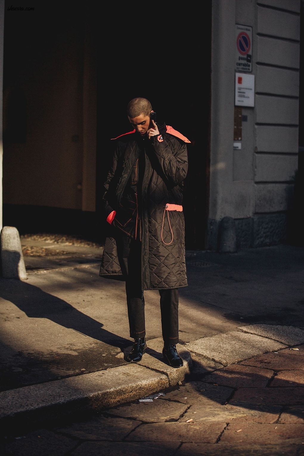 More Street Style Sweetness From Milan Fashion Week Men’s