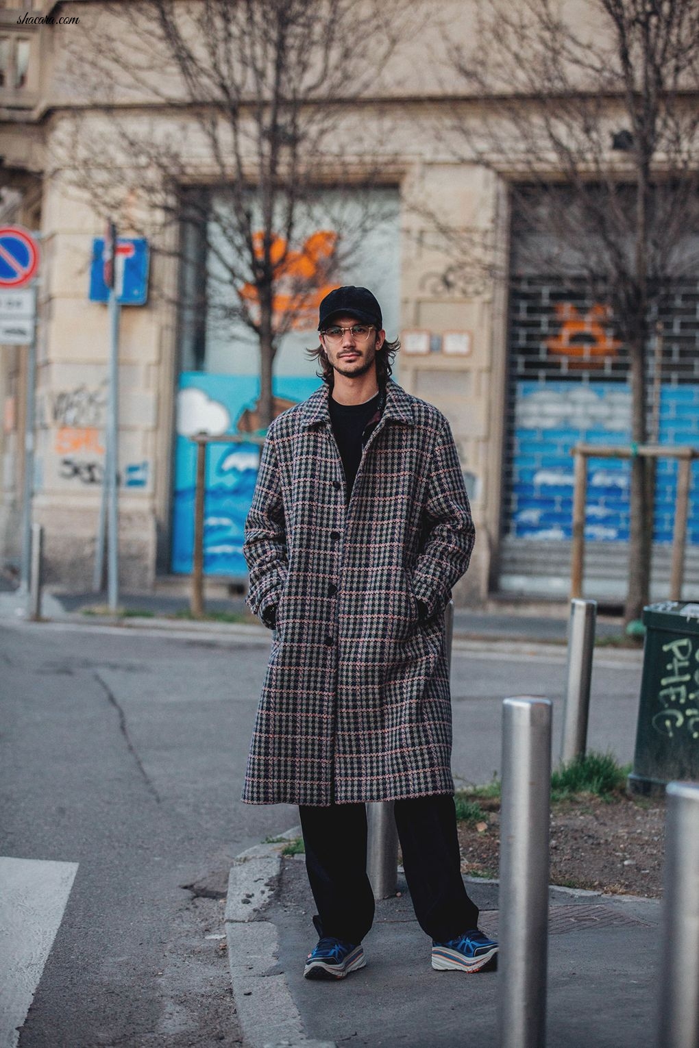 More Street Style Sweetness From Milan Fashion Week Men’s