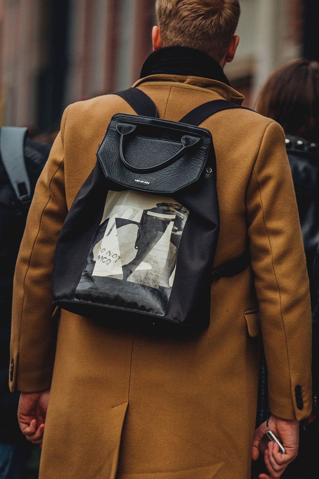 More Street Style Sweetness From Milan Fashion Week Men’s