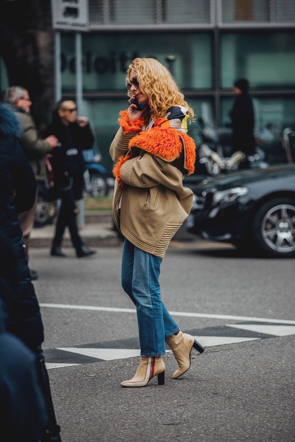 More Street Style Sweetness From Milan Fashion Week Men’s