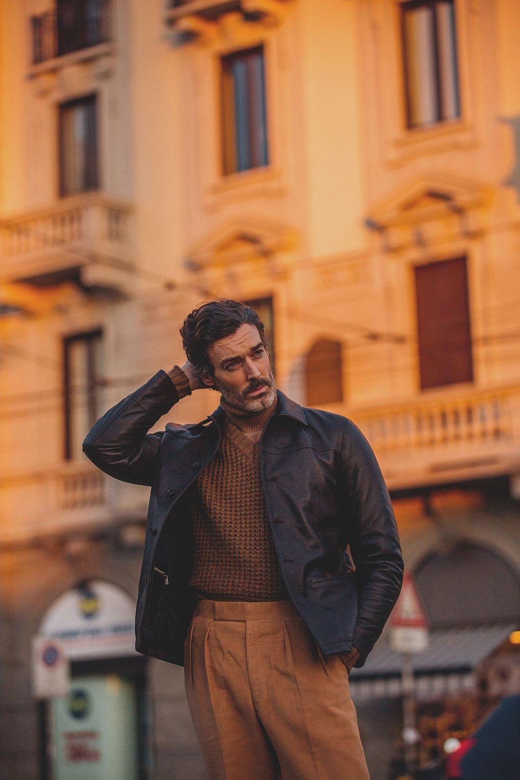 More Street Style Sweetness From Milan Fashion Week Men’s