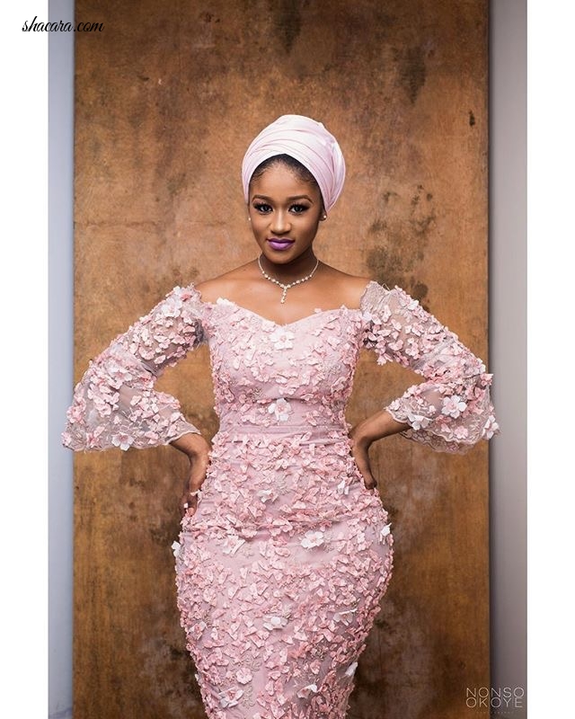 WE ARE LOVING THESE PICTURES FROM NONSO OKOYE